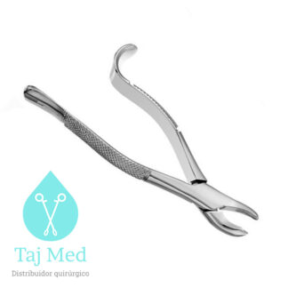 Tijeras oro curva para cortar metal - Taj Mahal Distribuidor quirúrgico